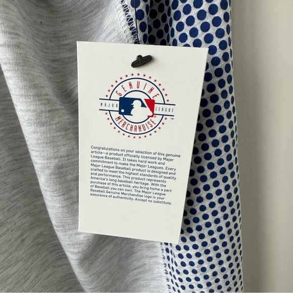 Nike Dry Blue Jays Oversized Tank Top Small NEW - Picture 5 of 7